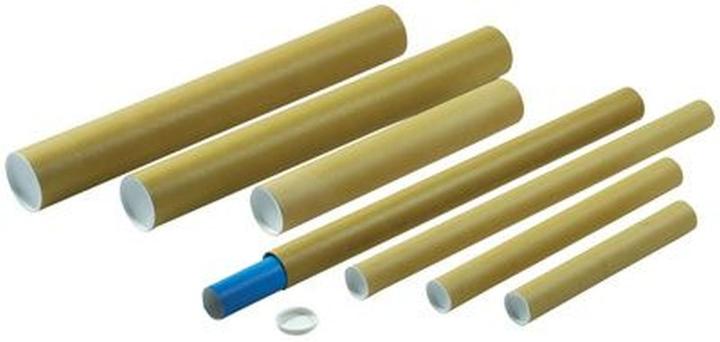 Produktbild Colompac Versandrohr Masse: 10 x 100 cm (Ø x L) Verwendung für Papierformat: DIN A0+