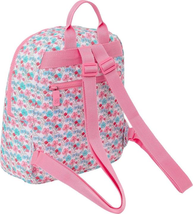 Produktbild Moos Rucksack Flores Bunt 25 x 30 x 13 cm