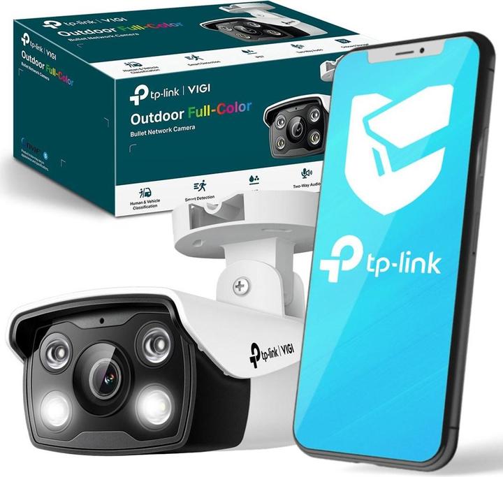Produktbild TP-Link VIGI C330(4mm) (2304 x 1296 Pixels)