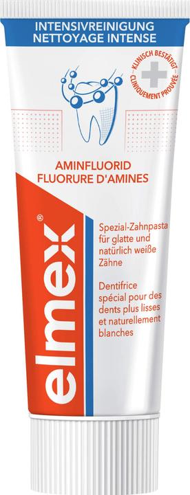 Immagine prodotto Elmex Dentifricio per la pulizia intensiva (50 ml)