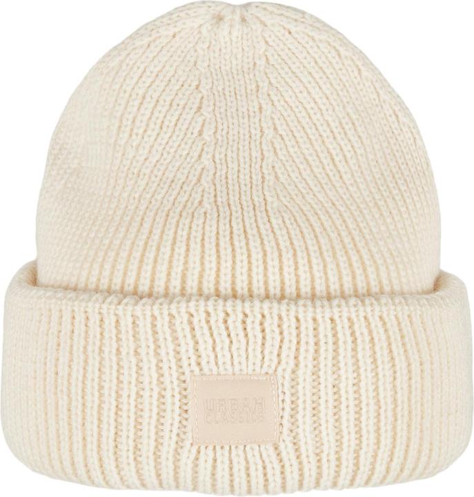Urban Classics Knitted Wool Beanie (One Size)