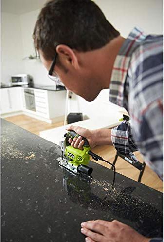 Immagine prodotto Ryobi RJS750-G seghetto alternativo 500 W
