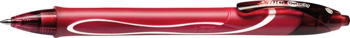 Immagine prodotto Bic Roller Gel-ocity Quick Dry (Rosso, 1 x)