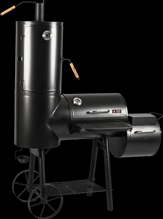 Actual product image Mayer Barbecue RAUCHA Smoker MS-300 Pro (38.50 cm)