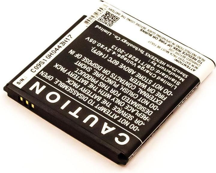 Actual product image AGI Battery compatible with Mobistel Cynus F4