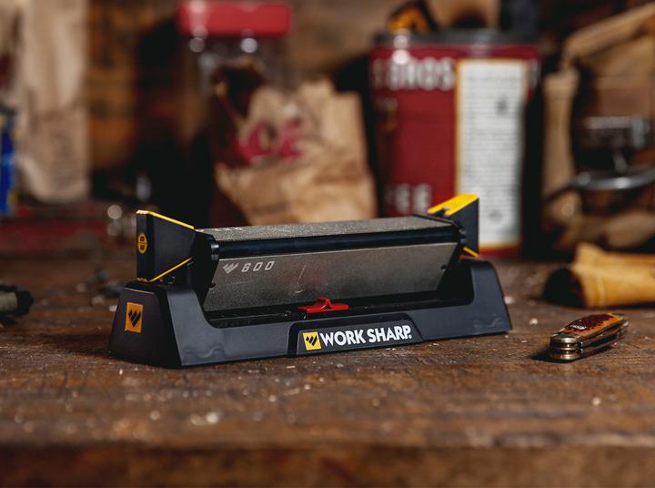 Actual product image Work Sharp Benchtop