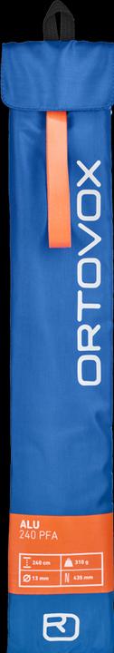Actual product image Ortovox Aluminium 240 Pfa