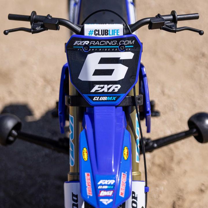 Produktbild Losi Promoto-MX (RTR Ready-to-Run)