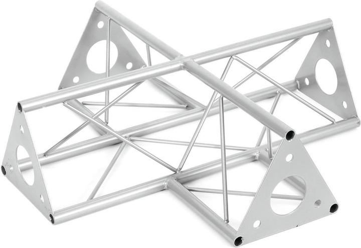 Produktbild Alutruss DECOTRUSS SAC 41 3-Punkt Traverse Kreuzstück 90