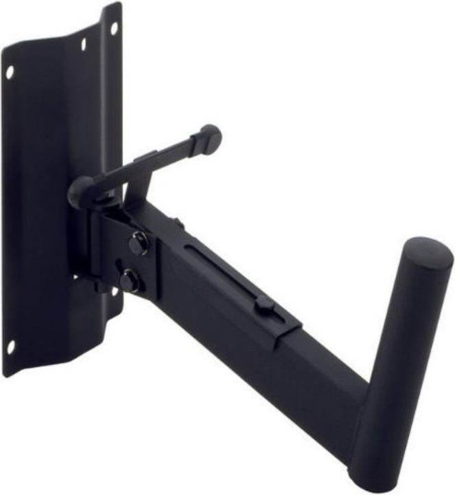 Image du produit Adam Hall Support de haut-parleur PA Pivotant, inclinable pc. (1 pièce, Installation murale, Inclinable)