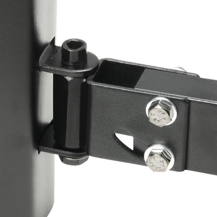 Image du produit Adam Hall Support de haut-parleur PA Pivotant, inclinable pc. (1 pièce, Installation murale, Inclinable)