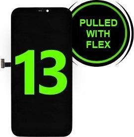 Actual product image Ferryxpress iPhone 13 Pulled With Flex OLED Assembly Display Screen (Display, iPhone 13)