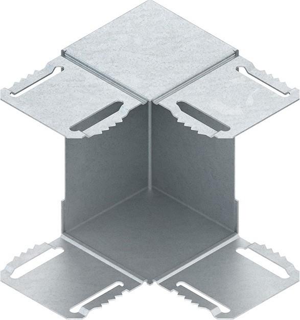 Immagine prodotto Niedax Inserto angolare interno GK (7 cm)
