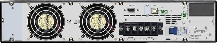 Produktbild APC SRV6KRIRK Unterbrechungsfreie Stromversorgung (USV) Doppelwandler (Online) 6 kVA (6000 VA, 6000 W, Online-Doppelwandler USV)