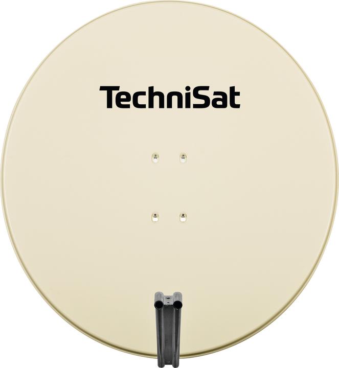 Produktbild TechniSat Satman 850 Plus, beige (Parabolantenne, 38.20 dB, DVB-S / -S2)