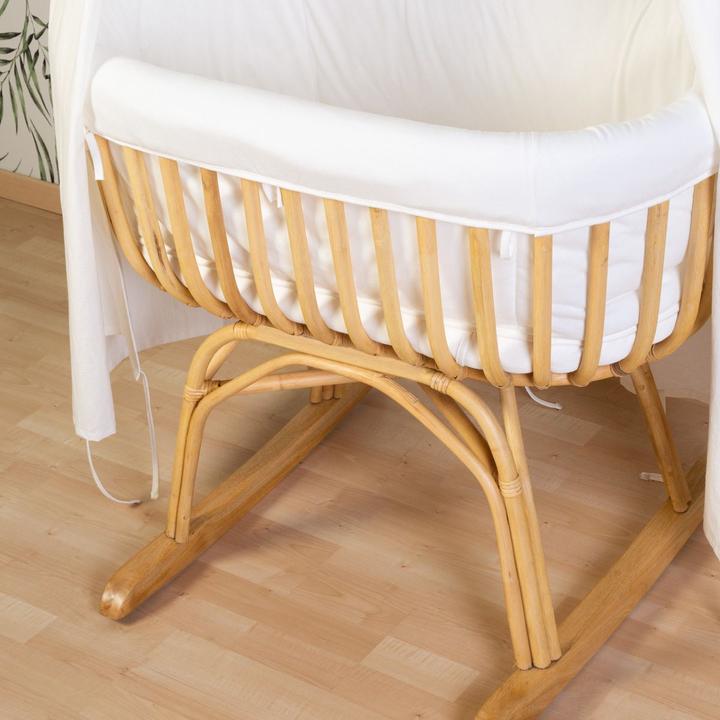 Image du produit Childhome Protection de la tête pour le berceau