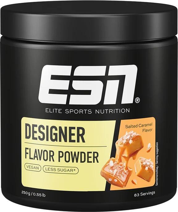 Actual product image ESN Designer Flavor (Salted Caramel, 1 pcs., 250 g)
