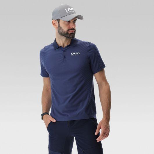 Image du produit UYN Kurzärmeliges Poloshirt Skipper (XL)