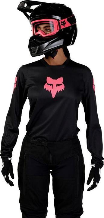 Produktbild Fox W Blackout Jersey (XS)