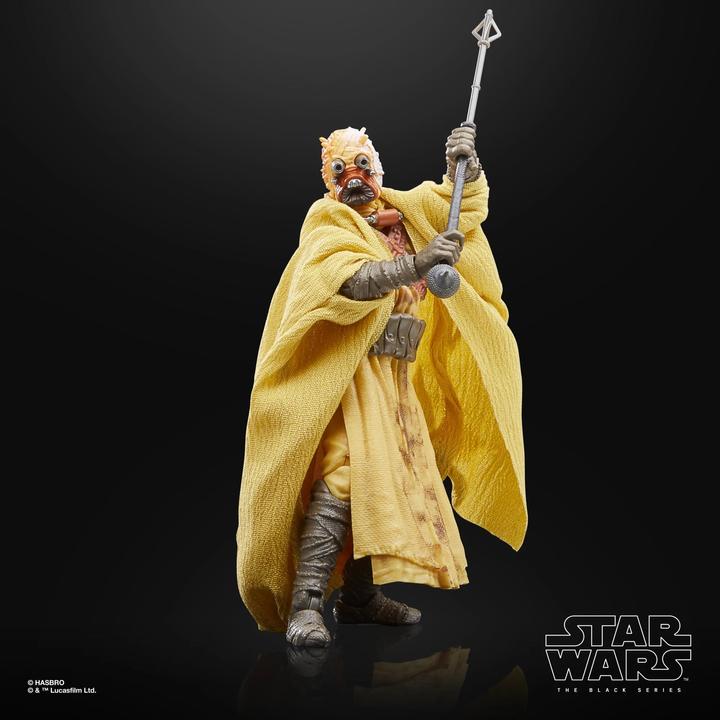 Produktbild Hasbro Star Wars - Tusken Raider The Black Series