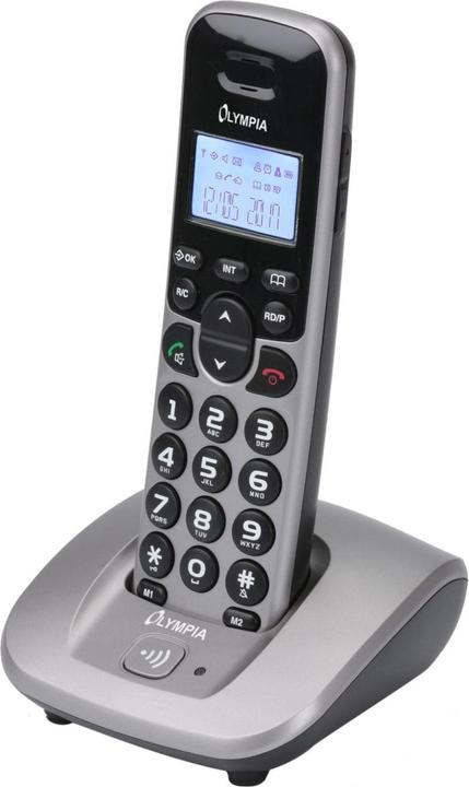 Actual product image Olympia Telephone DECT 5000