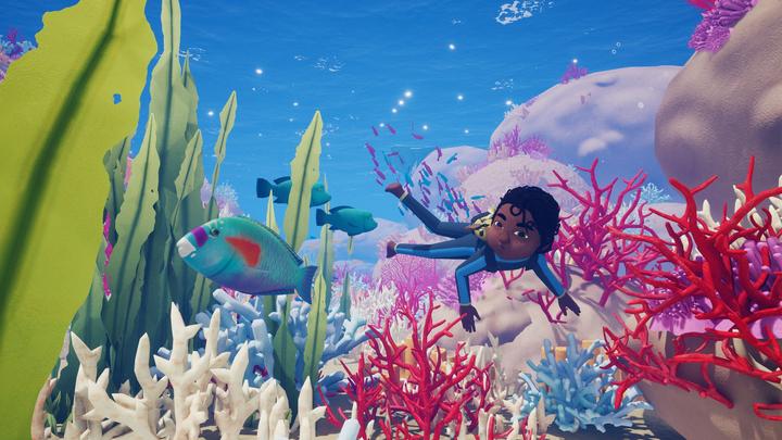 Produktbild Maximum Games Tchia: Oléti Edition (PS5, DE)