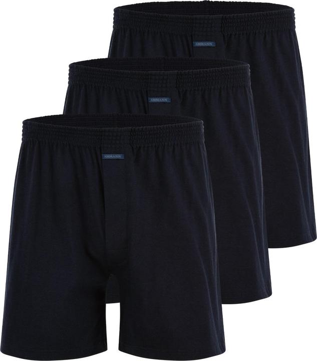Actual product image Ammann 3 Pack Basic Boxer Shorts (XL, pack of 3)
