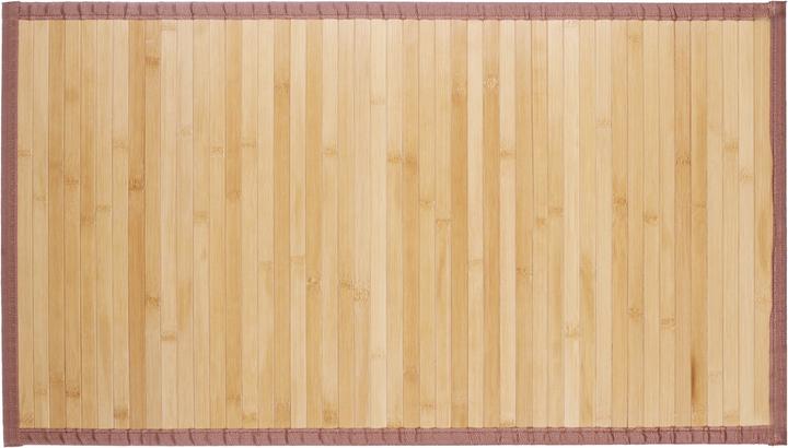 Image du produit Relaxdays Tapis Sortie de Bain Douche (61 x 182 x 0.4 cm)