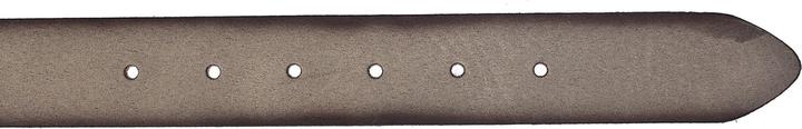 Actual product image Vanzetti Belt leather (110)
