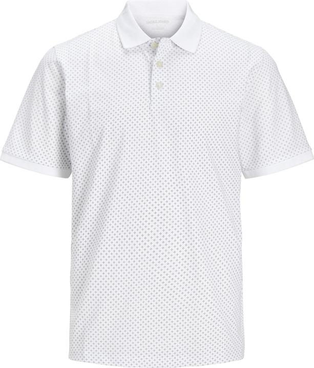 Jack & Jones Einfarbig Polo T-shirt T-shirt (L)