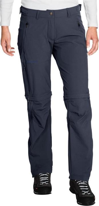 Image du produit Vaude Pantalon ZO Stretch T-Zip pour femmes Farley (42)