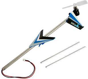 Actual product image Revell Tail rotor module w/motor 24055