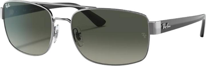 Actual product image Ray Ban RB3687 004/71 61
