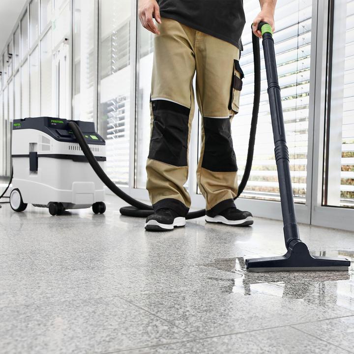 Immagine prodotto Festool Aspiratore mobile Aspirazione Accessori per la pulizia CLEANTEC CT 25 E-Set 577536 (Aspirapolvere a umido e a secco)