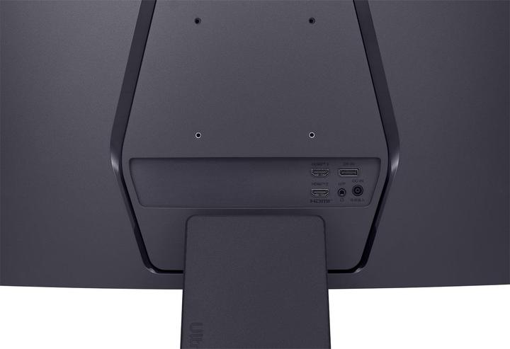 Actual product image LG UltraGear 27GS60QX-B (2560 x 1440 pixels, 27")