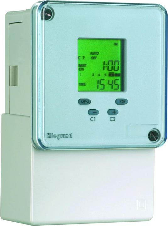 Actual product image Legrand LEG 49687 MaxiRex D72/1 PLUS24V/50-60 Front panel installation
