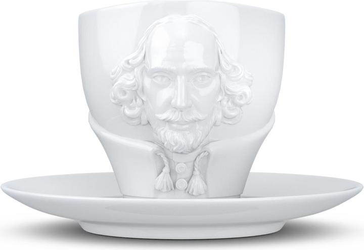 TALENT Tasse - William Shakespeare (260 ml, 1 x)