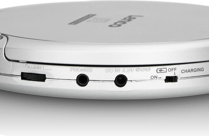Actual product image Lenco CD-201