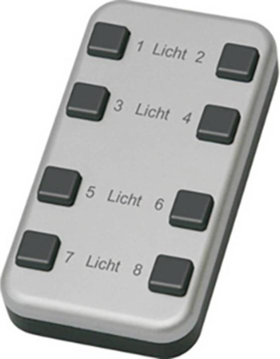 Produktbild Eltako FMH8-ag Funk-Minihandsender (Gerätespezifische Fernbedienung)