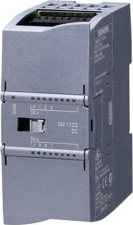 Produktbild Siemens SPS-Erweiterungsmodul SM 1222 6ES7222-1HH32-0XB0