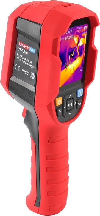 Actual product image Uni-T Infrarot-Wärmebildkamera UTi720A