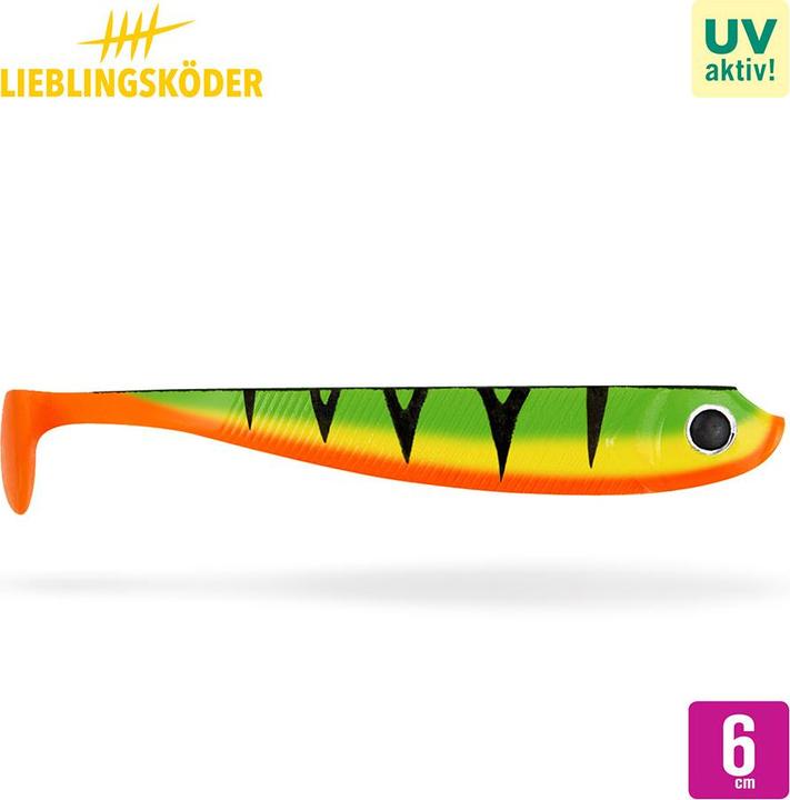 Lieblingsköder Firetiger (15 cm)