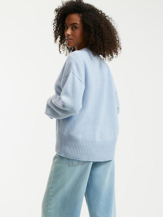 Image du produit La Redoute Collections Pull en laine/cachemire (38)