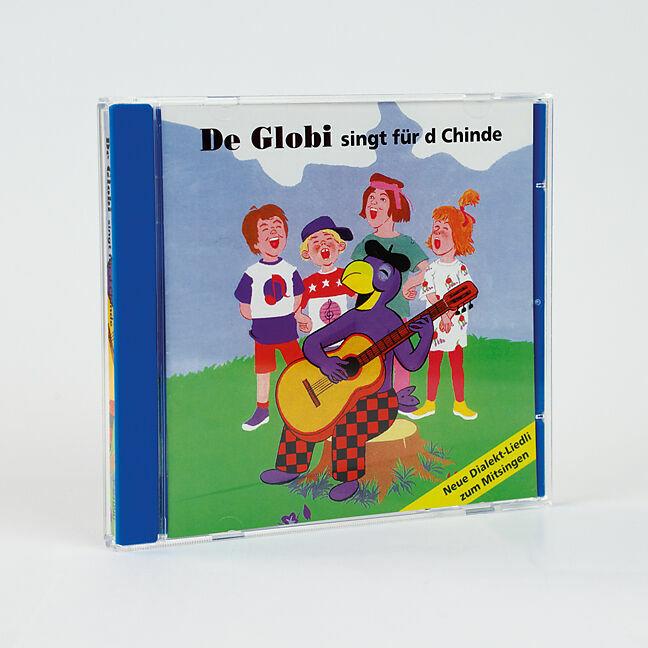 Produktbild Globi singt für Chinde (Peter Heinzer, Deutsch)