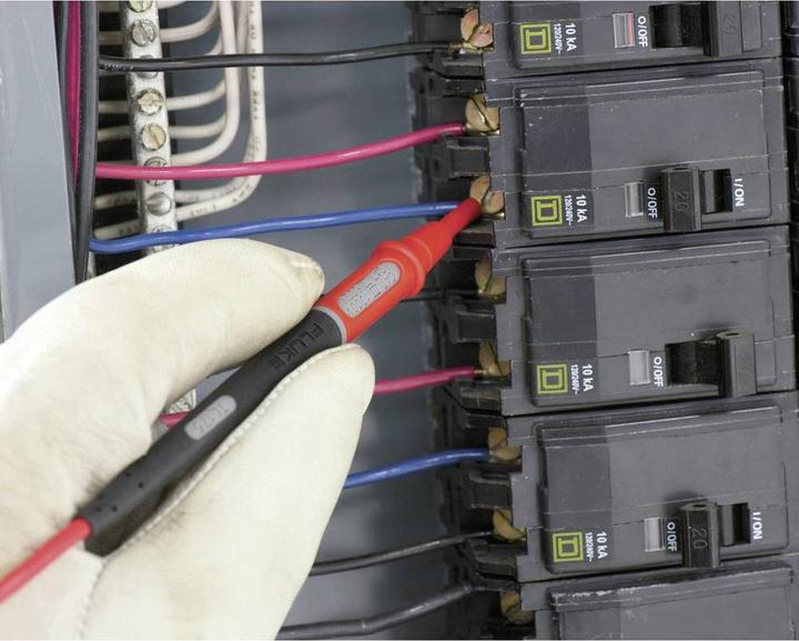 Produktbild Fluke TL175 TwistGuard Messleitungssatz