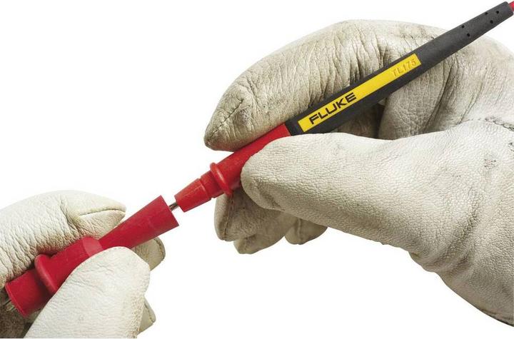 Produktbild Fluke TL175 TwistGuard Messleitungssatz