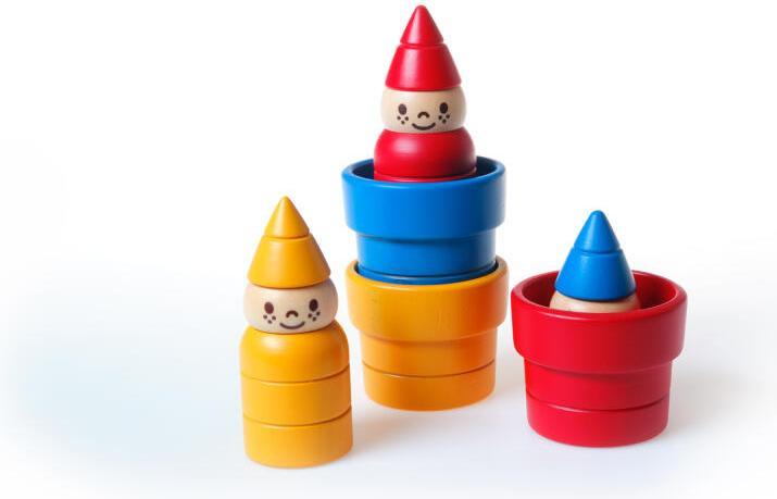 Productafbeelding Magni Tuinkabouter educatief spel (Duits)
