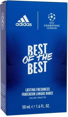 Produktbild adidas UEFA Best Of The Best - EDT - 50 ml (Eau de Toilette, 50 ml)