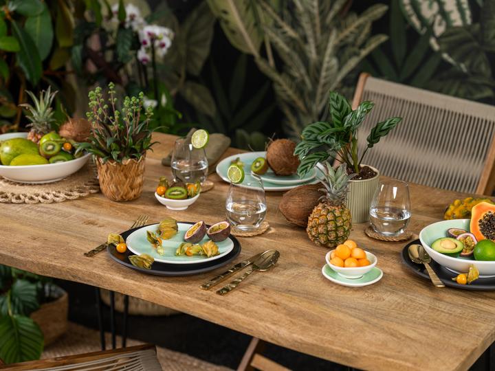 Actual product image Rosenthal Junto - Jungle - Plate 27 cm flat (1 x, 27 cm)