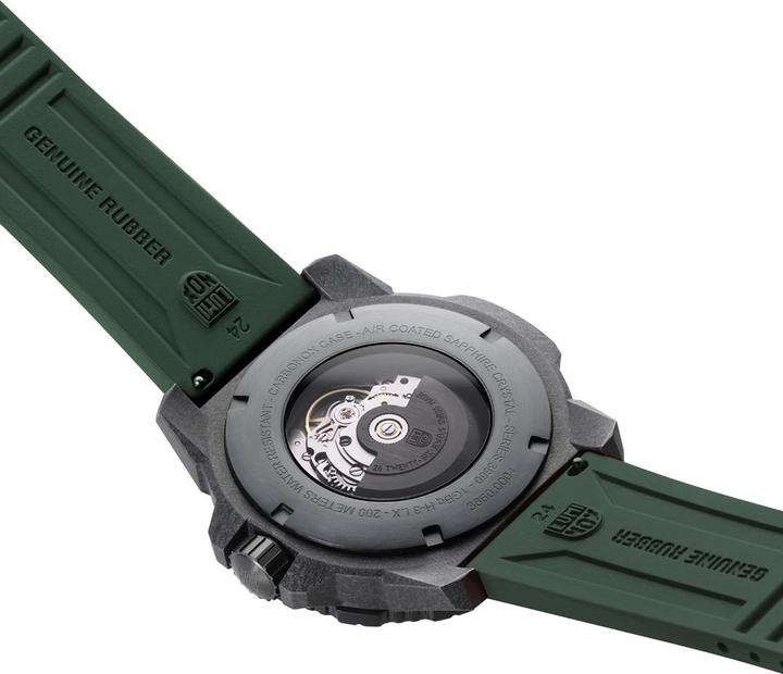 Actual product image Luminox Master (Swiss made, 45 mm)
